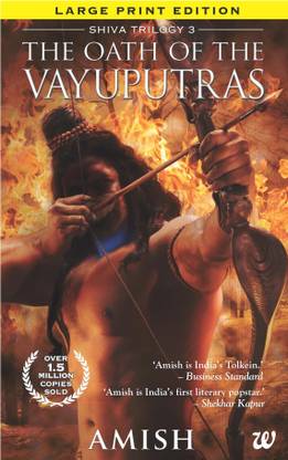 Oath of the Vayuputras