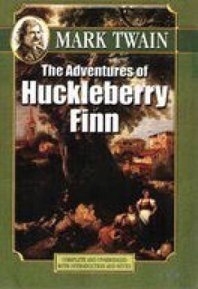 Adventure of Huckleberry Finn 01 Edition