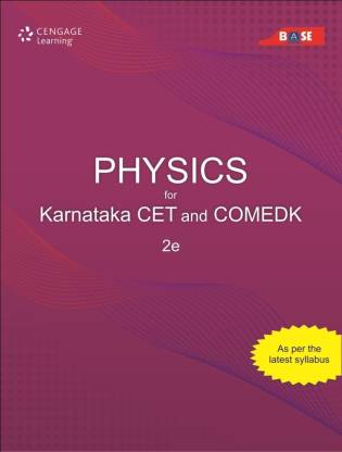 Physics For Karnataka Cet And Comedk Buy Physics For Karnataka Cet And Comedk By Base At Low Price In India Flipkart Com