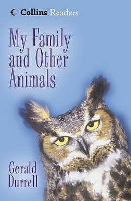 MY FAMILY AND OTHER ANIMALS: Buy MY FAMILY AND OTHER ANIMALS by Durrell, Gerald at Low Price in India MY FAMILY AND OTHER ANIMALS: Buy MY FAMILY AND OTHER ANIMALS by Durrell, Gerald at Low Price in India