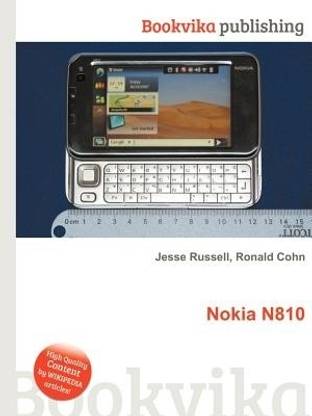 nokia n810 buy nokia n810 by unknown at low price in india flipkart com