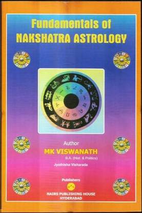 Fundamentals of Nakshatra Astrology: Buy Fundamentals of ...