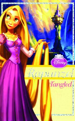 Disney Princess - Rapunzel Tangled: Buy Disney Princess - Rapunzel Tangled  by Shree Book Centre at Low Price in India 