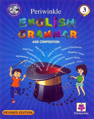 Periwinkle English Grammar And Composition Class 3 Buy Periwinkle English Grammar And Composition Class 3 By Aarti Raina At Low Price In India Flipkart Com