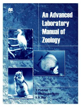 ADVANCED LABORATORY MANUAL OF ZOOLOGY 1st Edition: Buy ADVANCED