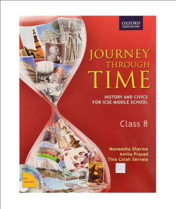 JOURNEY THROUGH TIME CLASS 8