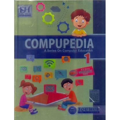Edu Hub Compupedia 1 Free Kit With Worksheet Booklet Buy Edu Hub Compupedia 1 Free Kit With Worksheet Booklet By Edu Hub Publishing Company At Low Price In India Flipkart Com