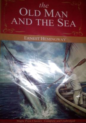 The Old Man And The Sea Buy The Old Man And The Sea By Hemingway Ernest At Low Price In India Flipkart Com