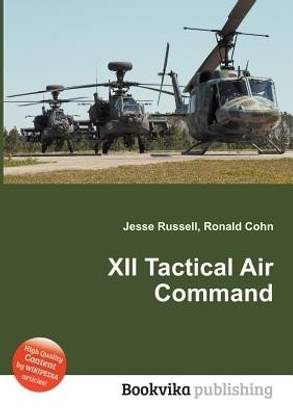 XII Tactical Air Command Buy XII Tactical Air Command by unknown at