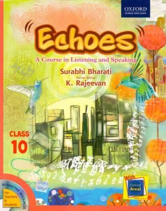 Echoes A Course in Listening and Speaking Class - 10