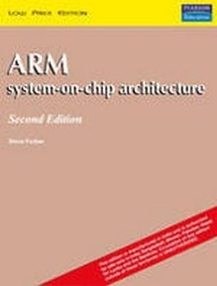 Arm System On Chip Architecture 2nd Edition 2nd Edition Buy Arm System On Chip Architecture 2nd Edition 2nd Edition By Steve Furber At Low Price In India Flipkart Com