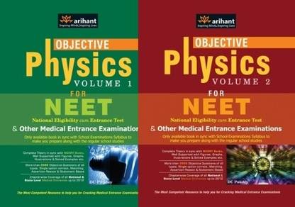 Physics for NEET Vol-1 & 2 (Set of 2 Books)