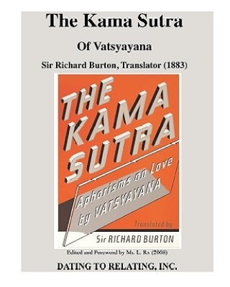 the kamasutra book in english