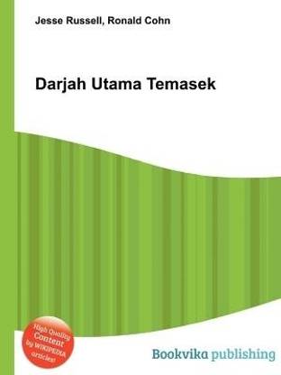 Buy Darjah Utama Temasek By Russell Jesse At Low Price In India