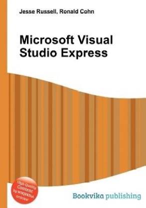 Microsoft Visual Studio Express: Buy Microsoft Visual Studio Express by  unknown at Low Price in India 