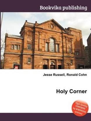 Holy Corner Buy Holy Corner by unknown at Low Price in India