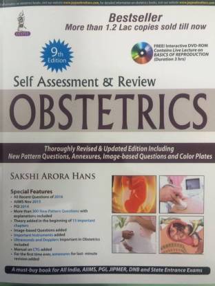 Self Assessment & Review OBSTETRICS