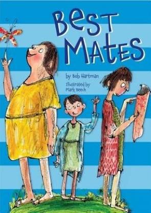 Afdaling Pence Maladroit Best Mates: Buy Best Mates by Hartman Bob at Low Price in India |  Flipkart.com