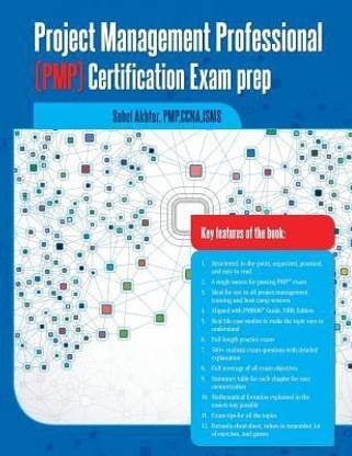 Project Management Professional (Pmp) Certification Exam Prep: Buy