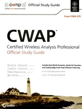 Cwap Certified Wireless Analysis Professional Official Study Guide Exam Pwo-270