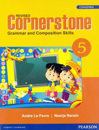 Cornerstone 5 (Revised) : Grammar and Composition Skills: Buy ...
