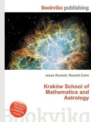 Krakow School of Mathematics and Astrology: Buy Krakow ...