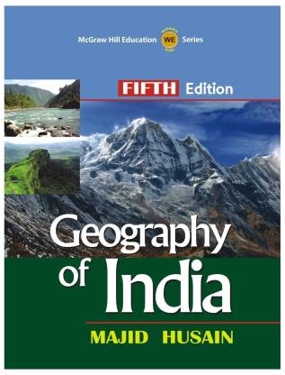 Geography of India Seventh Edition