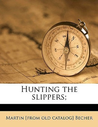 hunting slippers
