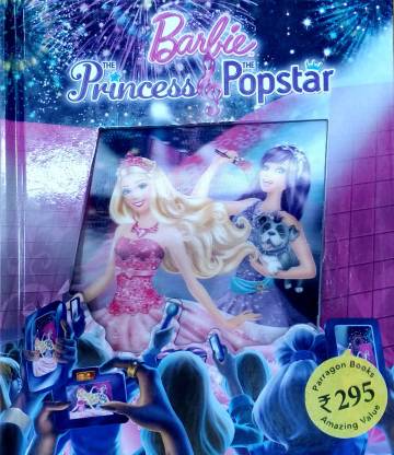 Barbie the Princess and the Popstar: Buy Barbie the Princess and the Popstar  by at Low Price in India 