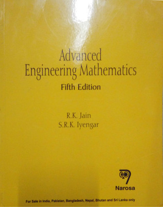 advanced engineering mathematics by jain and iyengar pdf advanced engineering mathematics by jain and iyengar pdf