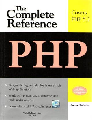 php complete reference pdf free download