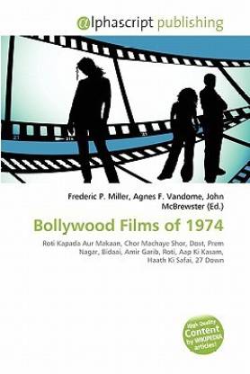 Bollywood Films of 1974