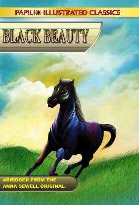BLACK BEAUTY (Abridged & illustrated)