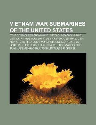 Vietnam War submarines of the United States: Sturgeon class submarine ...