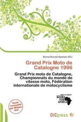 Grand Prix Moto de Catalogne 1996 Buy Grand Prix Moto de Catalogne