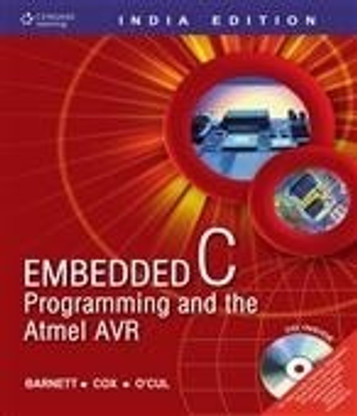 Embedded c programming and the atmel avr free ebook - souldax