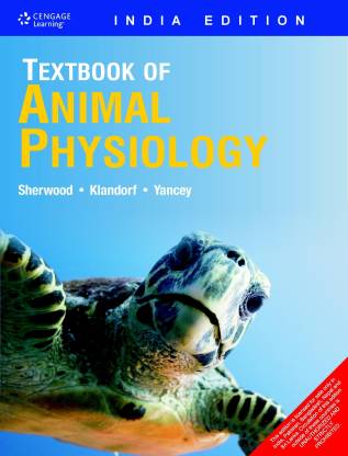 Textbook of Animal Physiology 1st Edition: Buy Textbook of Animal Physiology  1st Edition by Lauralee Sherwood at Low Price in India 