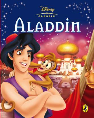 Disney Classics - Aladdin: Buy Disney Classics - Aladdin by DISNEY at Low  Price in India 