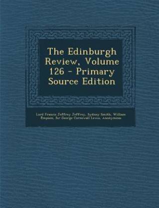 Edinburgh Review, Volume 126