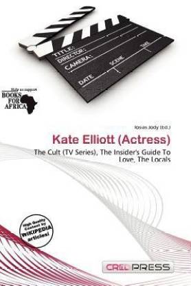 Kate elliott (actress)