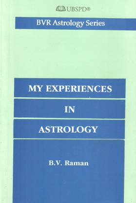 My Experiences in Astrology: Buy My Experiences in Astrology ...