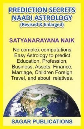 Prediction Secrets Naadi Astrology: Buy Prediction Secrets ...