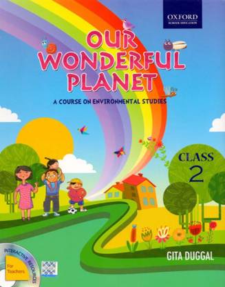 Our Wonderful Planet Class - 2