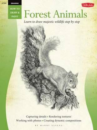 Forest Animals (Drawing made Easy): Buy Forest Animals (Drawing made Easy) by Aaseng Maury at Low Price in India Forest Animals (Drawing made Easy): Buy Forest Animals (Drawing made Easy) by Aaseng Maury at Low Price in India