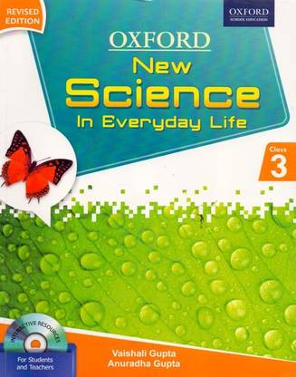 new science in everyday life class 3