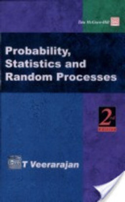 T . veerarajan probability statistics and random processes T . veerarajan probability statistics and random processes