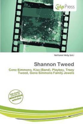 Shannon tweed book