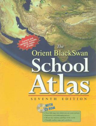 The Orient Black Swan School Atlas