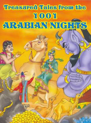 Treasured Tales from the 1001 Arabian Nights: Buy Treasured Tales from the 1001 Arabian Nights by unknown at Low Price in India Treasured Tales from the 1001 Arabian Nights: Buy Treasured Tales from the 1001 Arabian Nights by unknown at Low Price in India