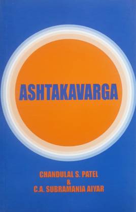 Ashtakavarga: Buy Ashtakavarga by Chandulal S. Patel, C.A. ...